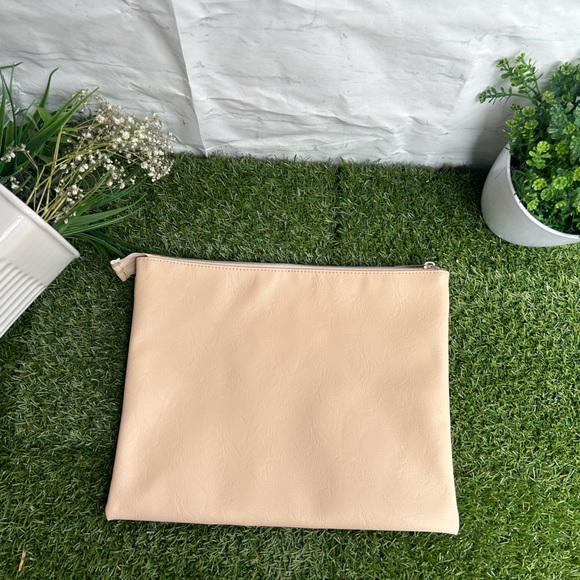 BÈIS POUCH  COLOR Beige 12 X 10 NEW  interior organization - Picture 10 of 15